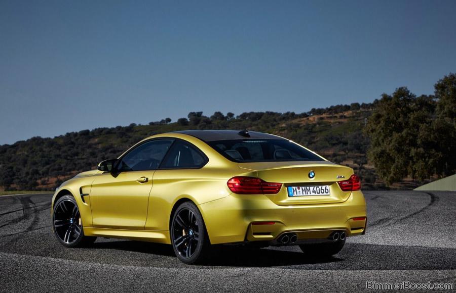  BMW M4 Coupe 2014 года  (фото 40 из 120)